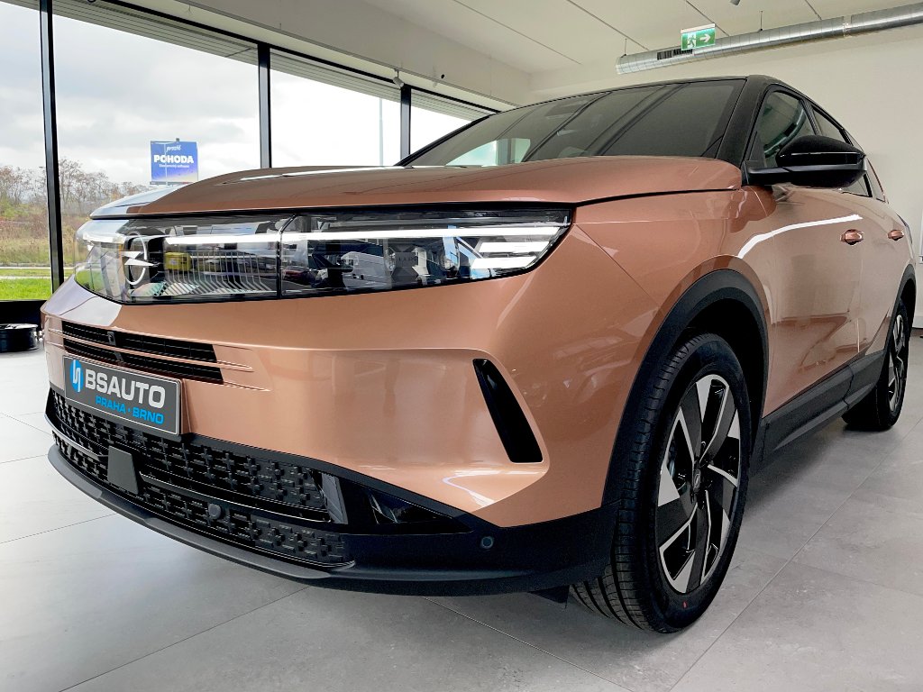 Opel Grandland