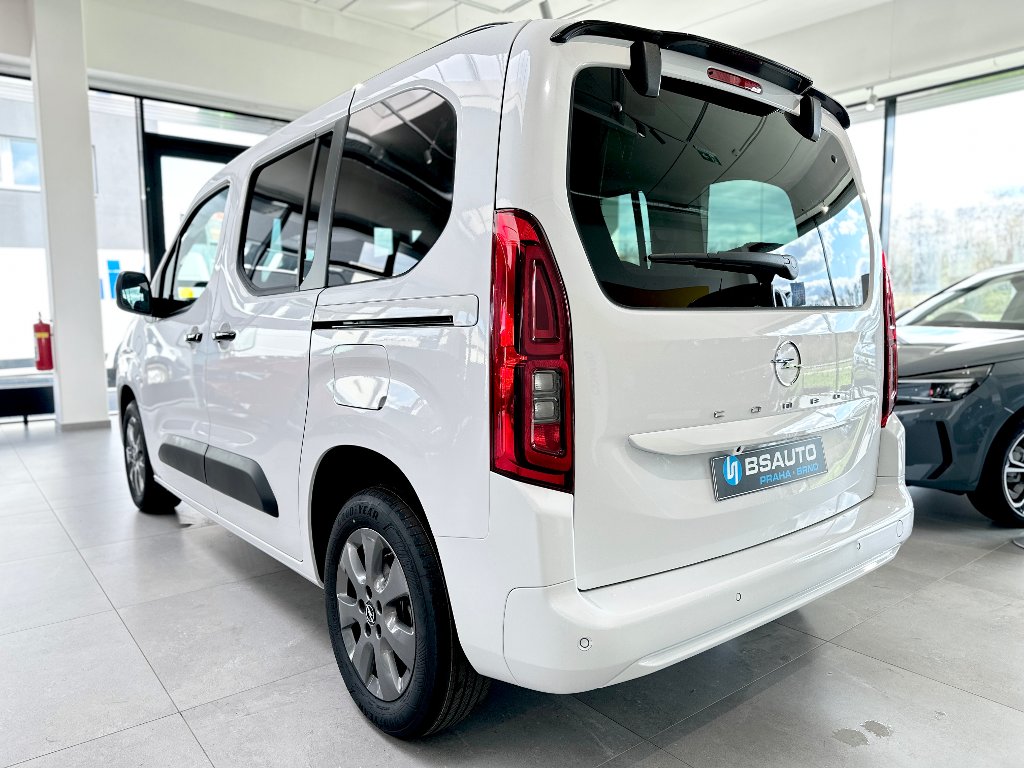 Opel Combo