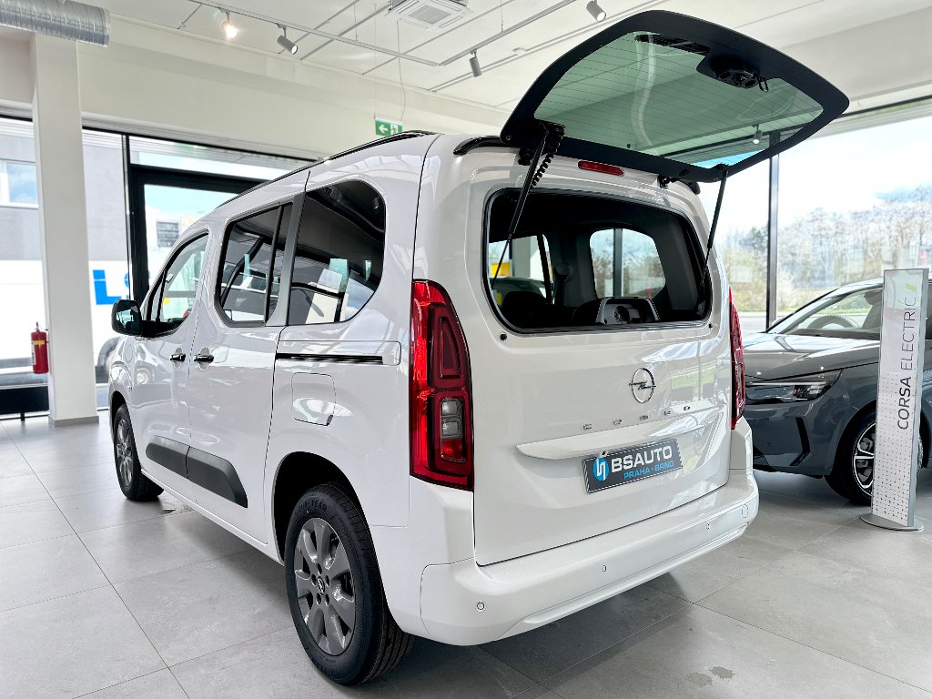 Opel Combo