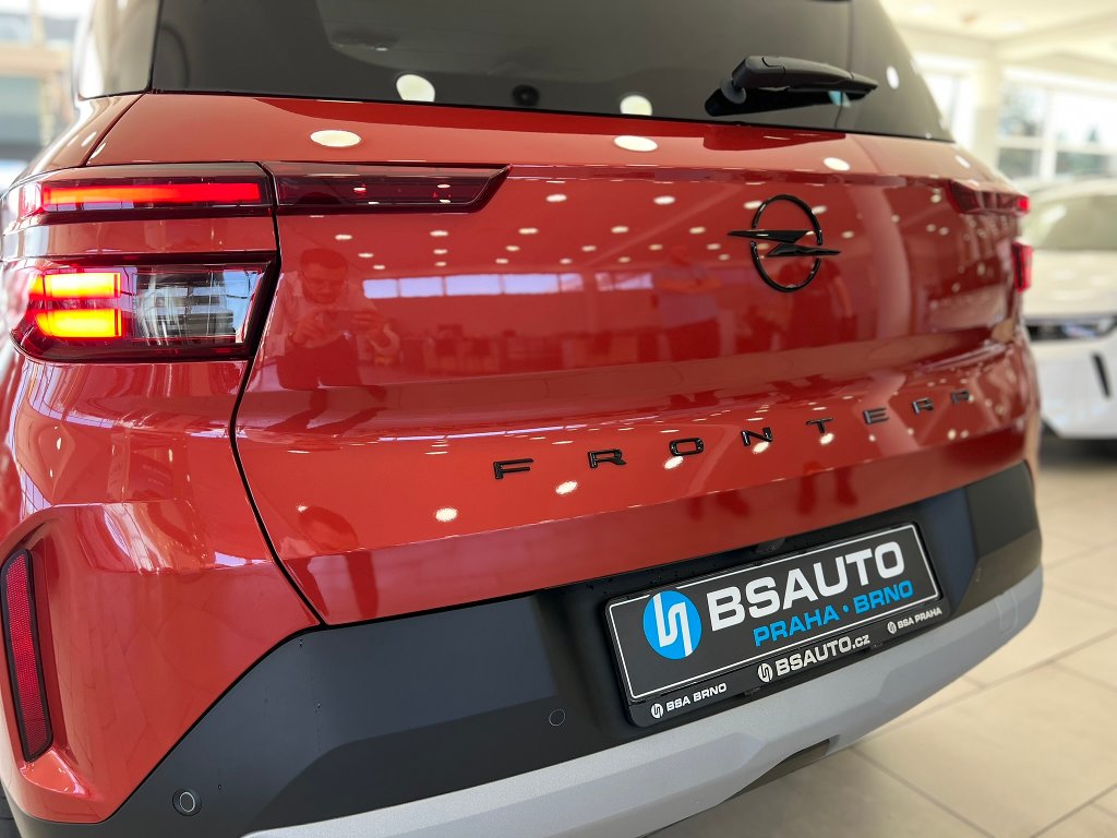 Opel Frontera