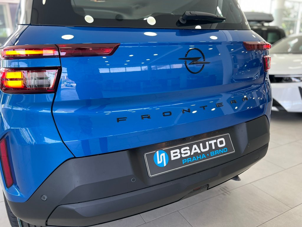 Opel Frontera