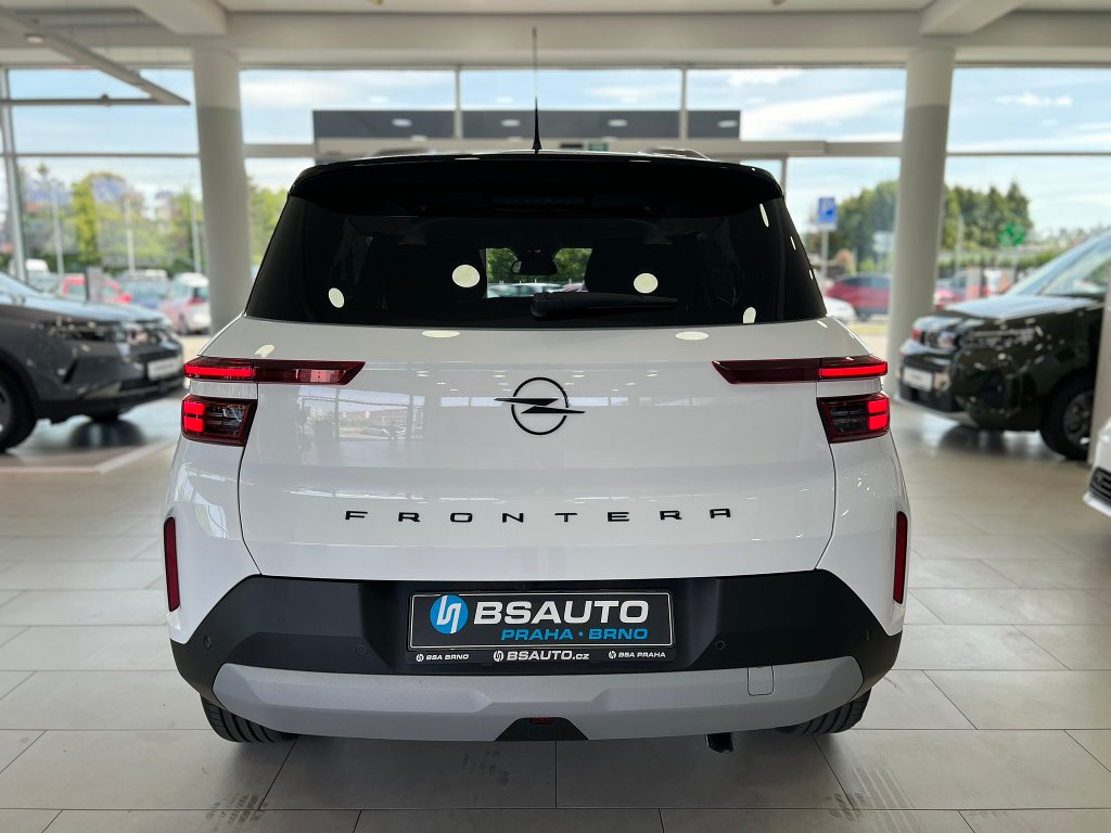 Opel Frontera
