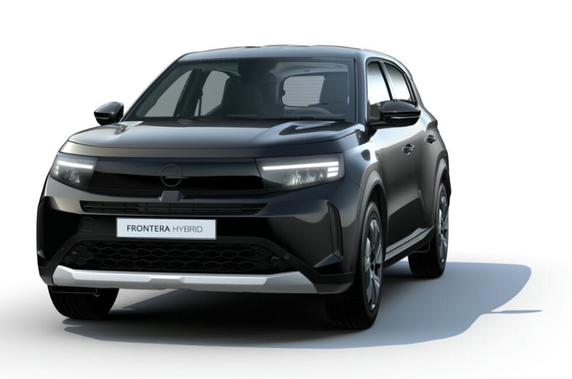 Opel Frontera