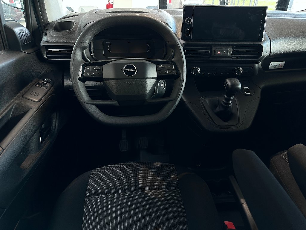 Opel Combo
