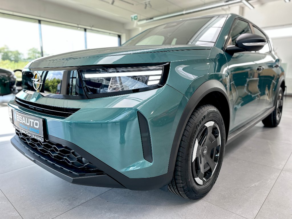 Opel Frontera