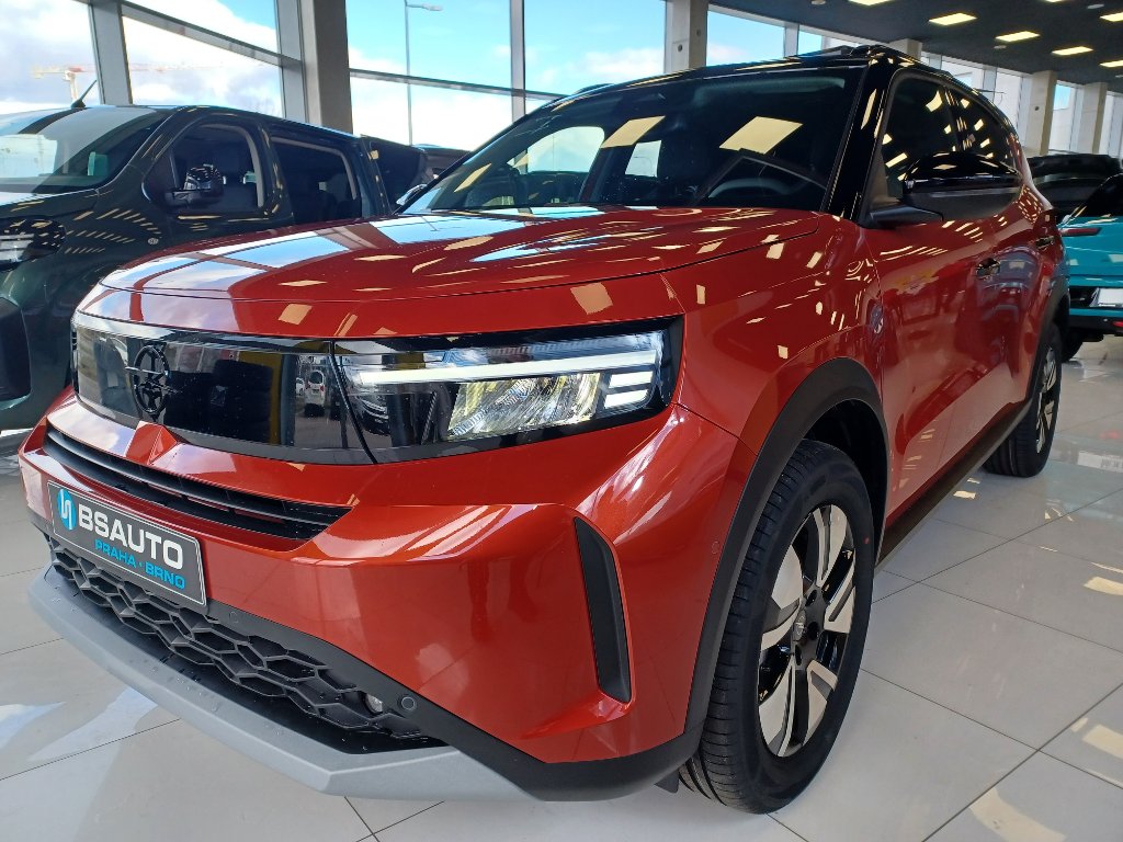 Opel Frontera