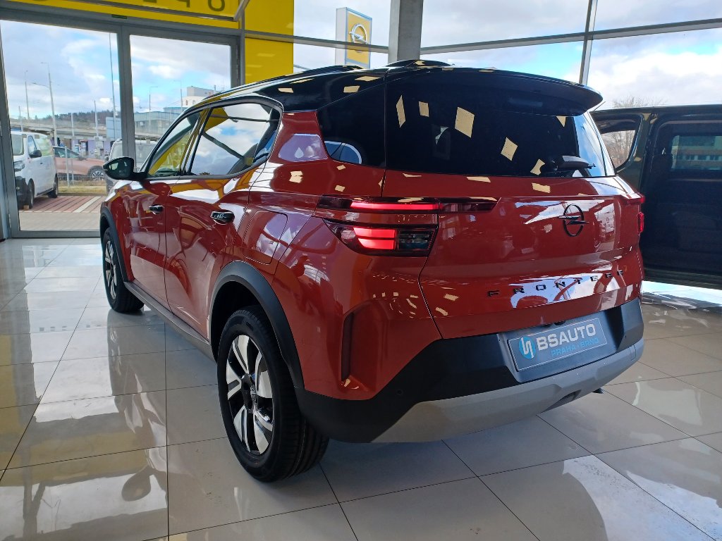 Opel Frontera