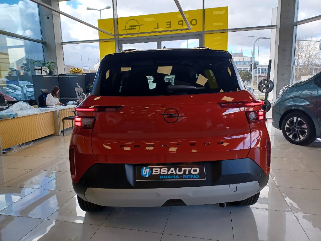 Opel Frontera