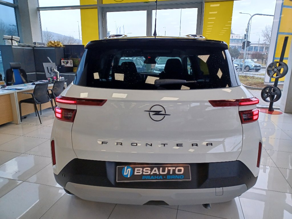 Opel Frontera