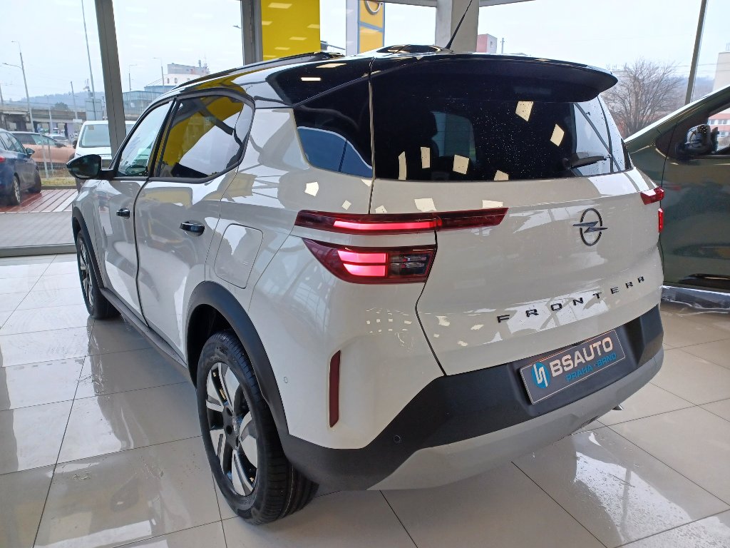 Opel Frontera