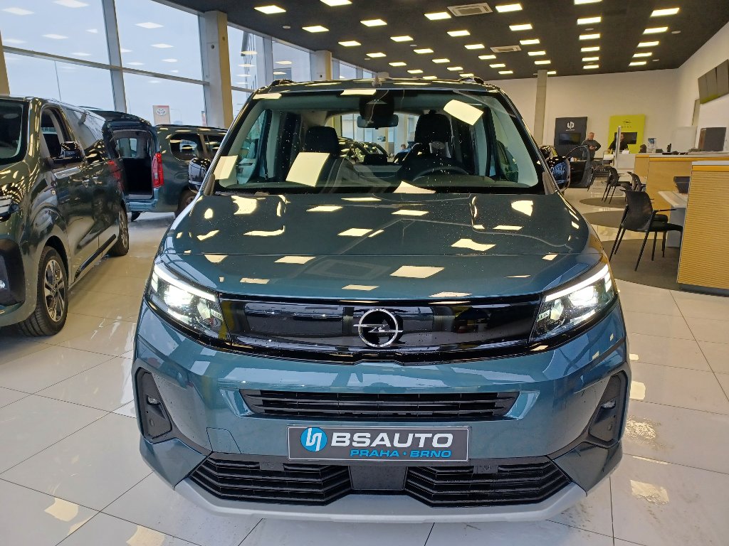 Opel Combo