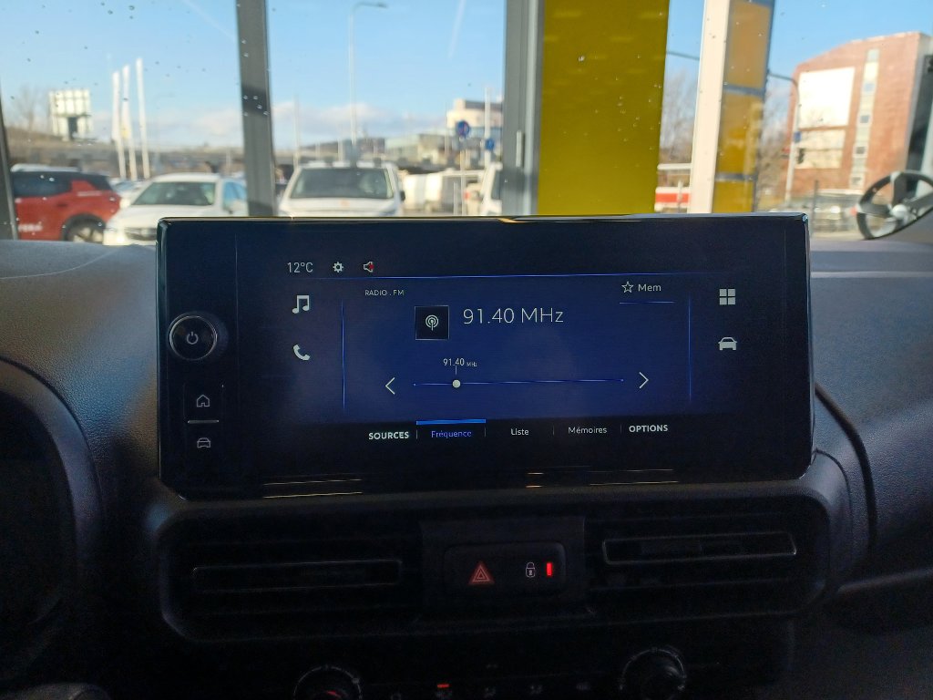 Opel Combo