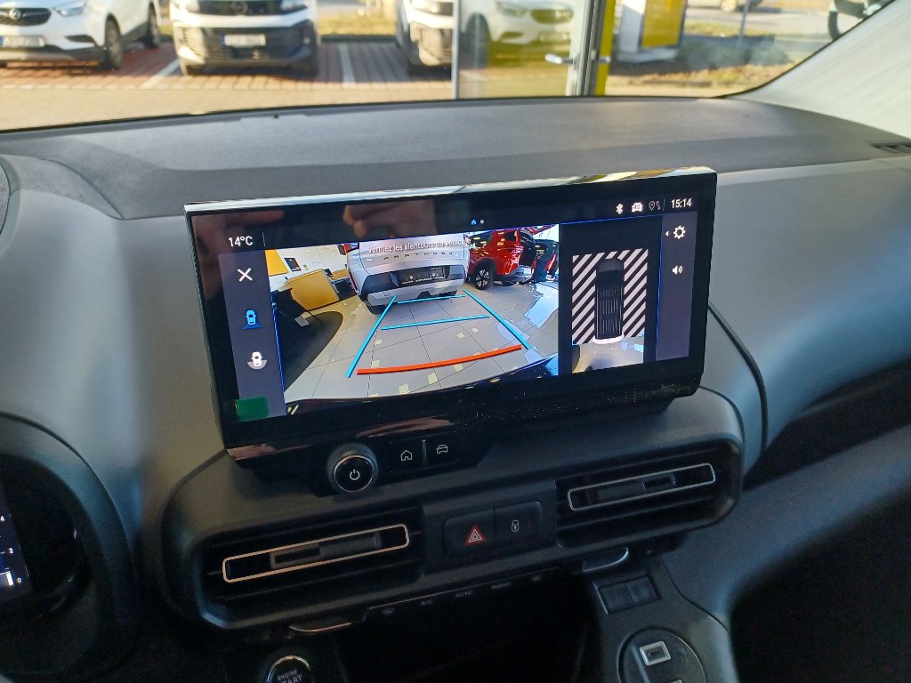 Opel Combo