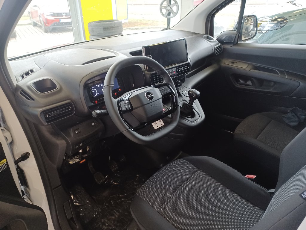 Opel Combo