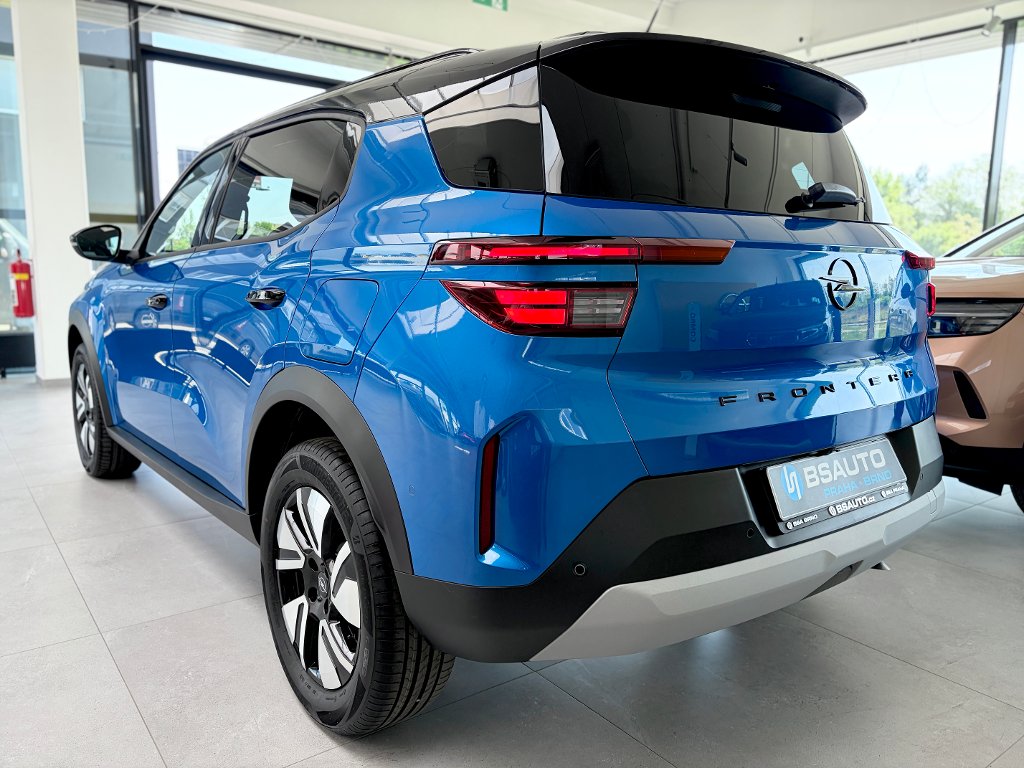 Opel Frontera