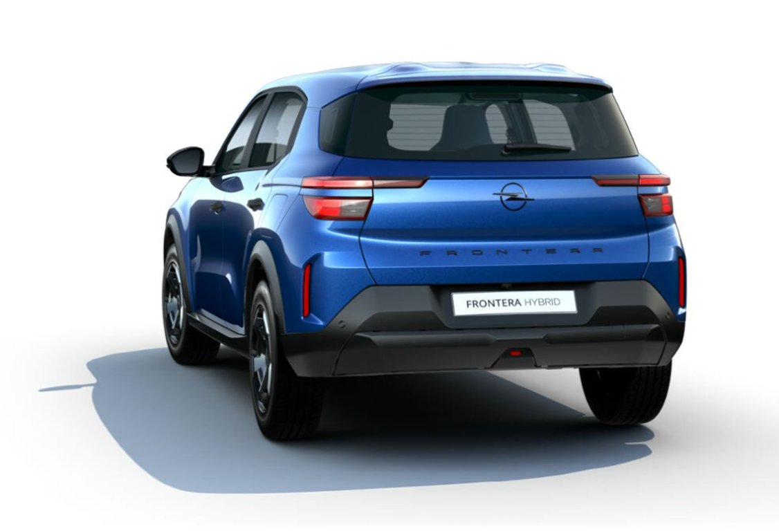 Opel Frontera