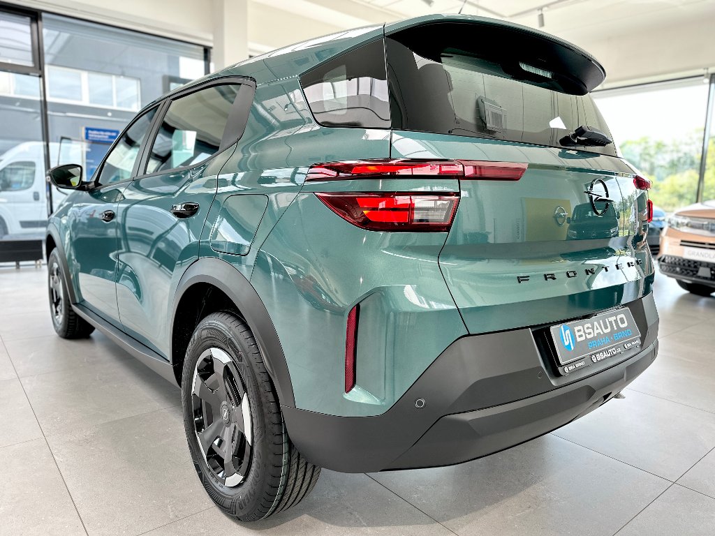 Opel Frontera